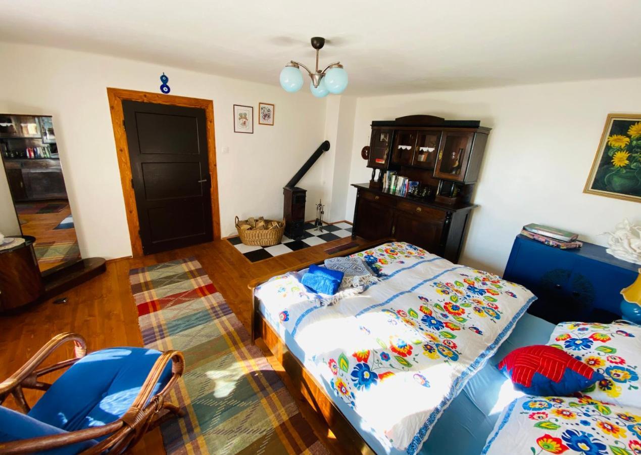 Hostal Libling Ruzovy Banská Štiavnica Exterior foto