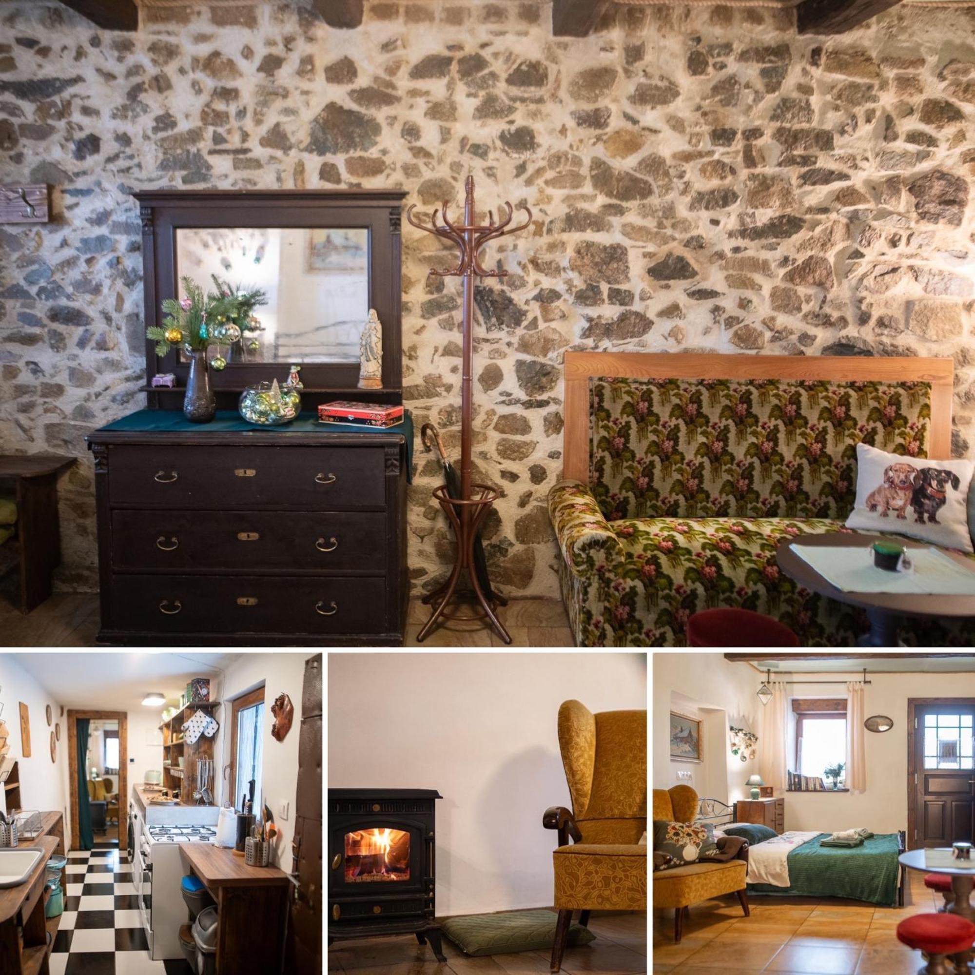 Hostal Libling Ruzovy Banská Štiavnica Exterior foto